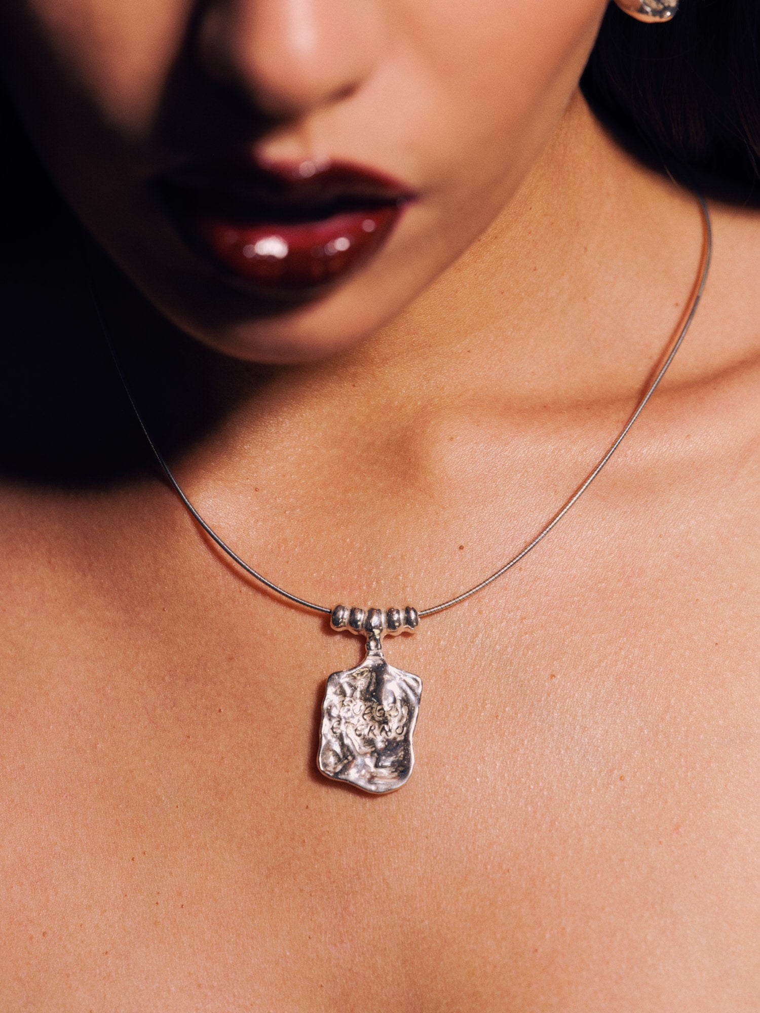 Fuego Eterno Necklace